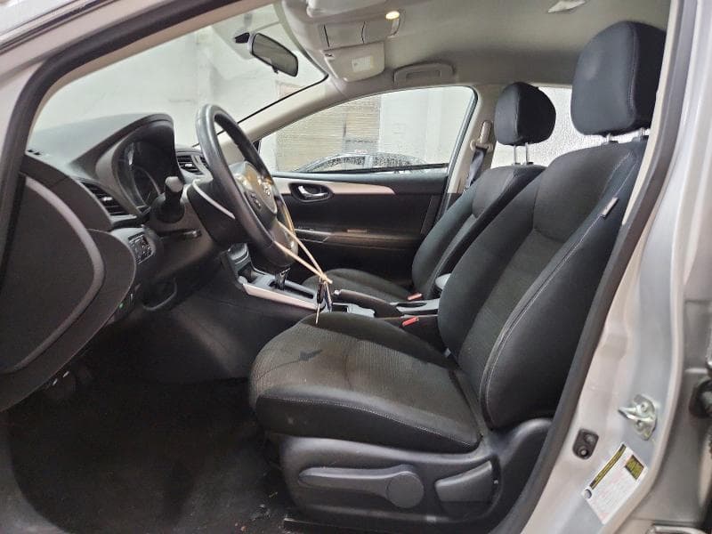 2019 NISSAN SENTRA S 7