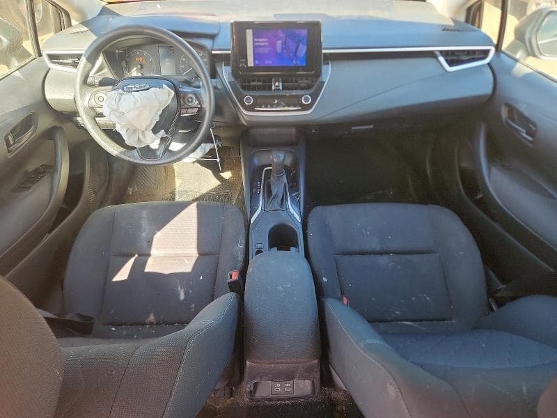 2023 TOYOTA COROLLA LE 8
