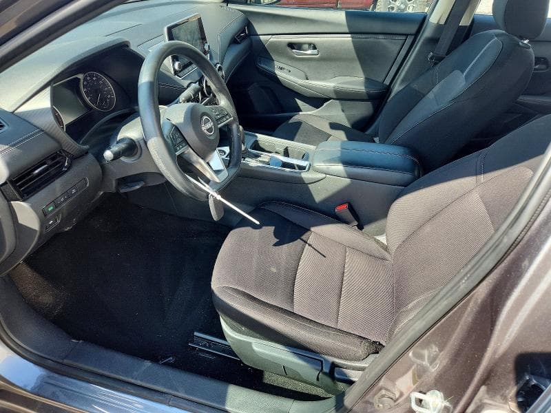 2024 NISSAN SENTRA SV 7