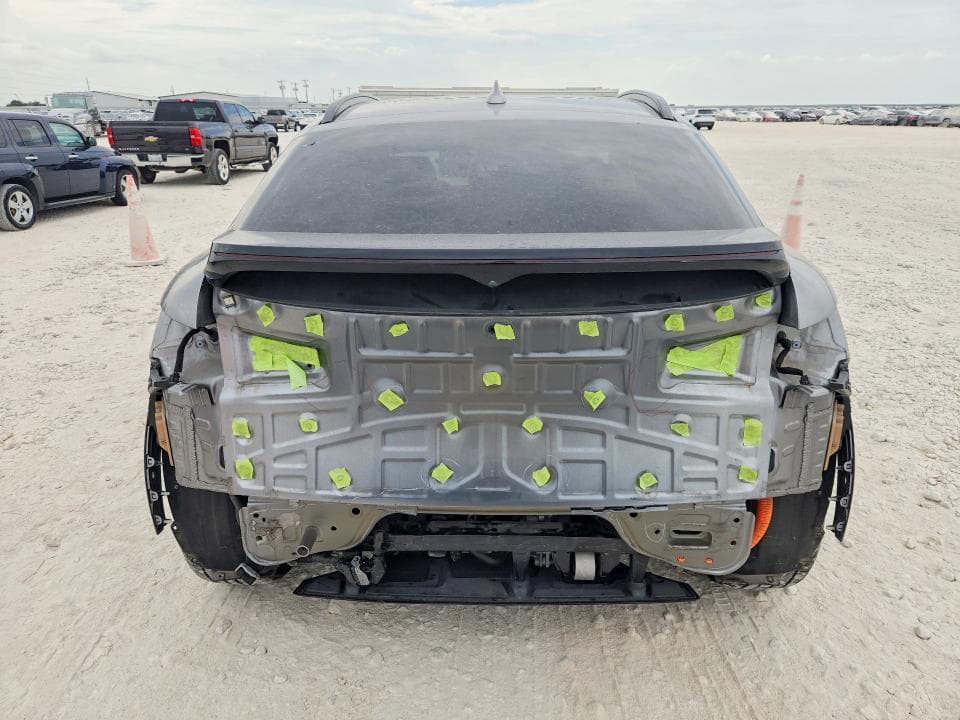 2024 GENESIS GV60 PERFORMANCE 6