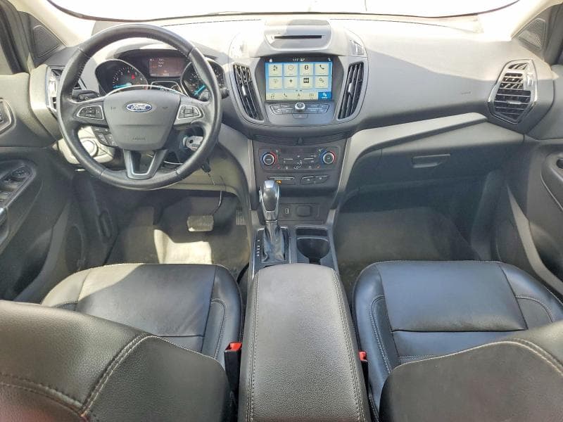 2018 FORD ESCAPE SEL 8