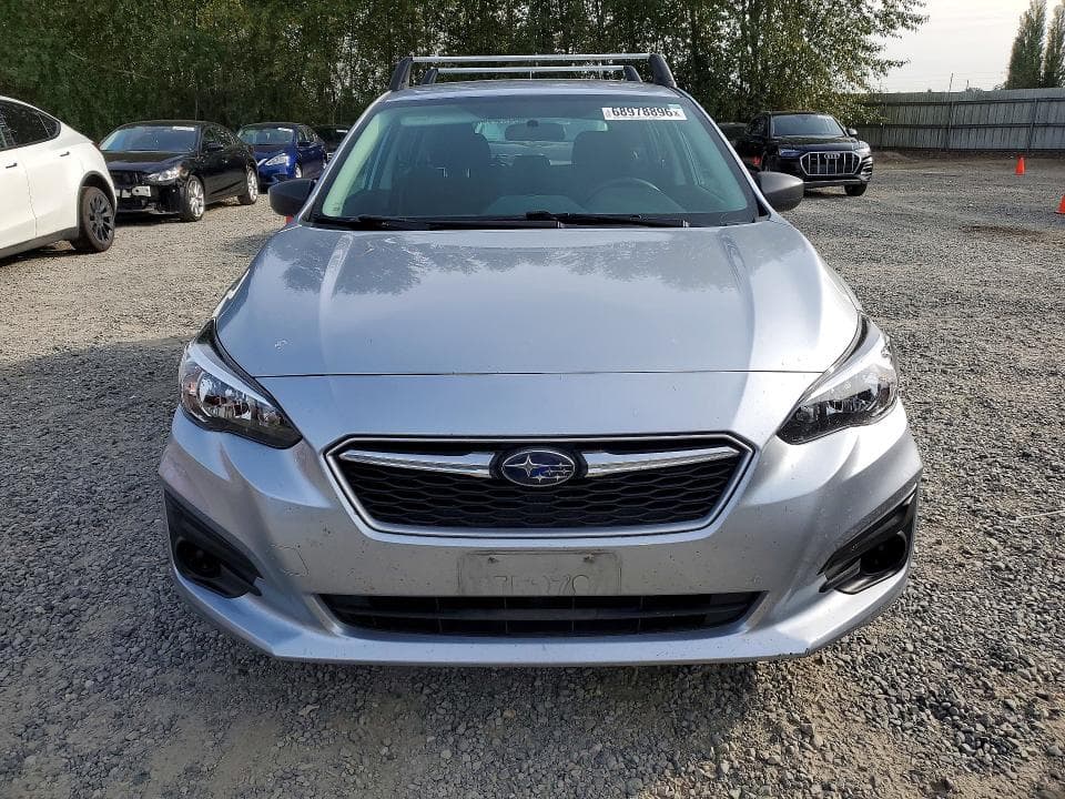 2018 SUBARU IMPREZA 5