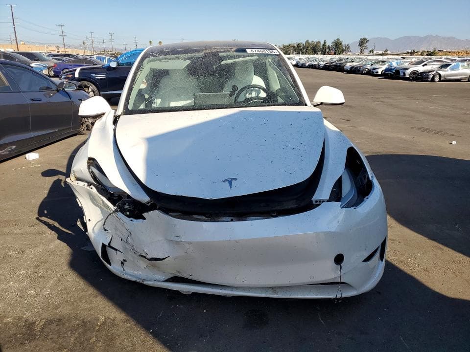 2021 TESLA MODEL Y 5