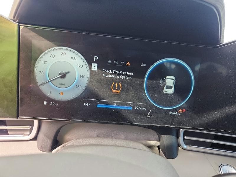 2025 HYUNDAI ELANTRA SEL CONVENIENCE 9