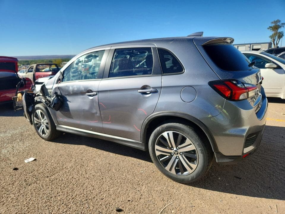 2026 MITSUBISHI OUTLANDER SPORT S/SE 2