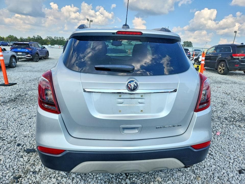 2019 BUICK ENCORE PREFERRED 6
