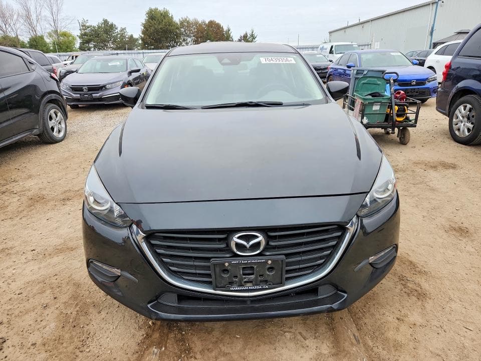 2018 MAZDA 3 GS 5