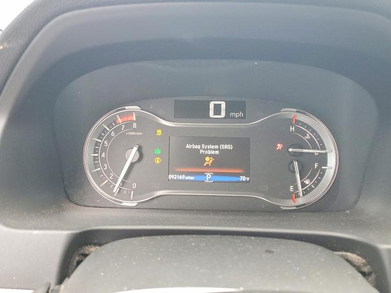 2018 HONDA PILOT EX 9