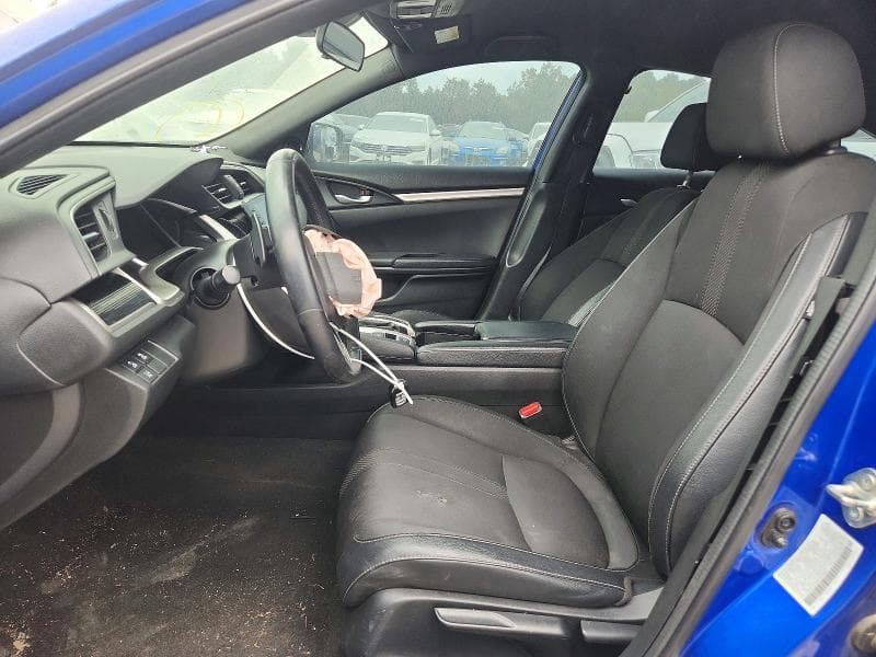 2019 HONDA CIVIC SPORT 7