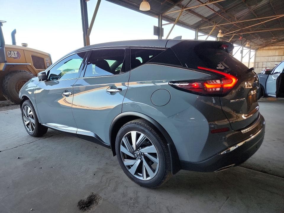2021 NISSAN MURANO SL 2