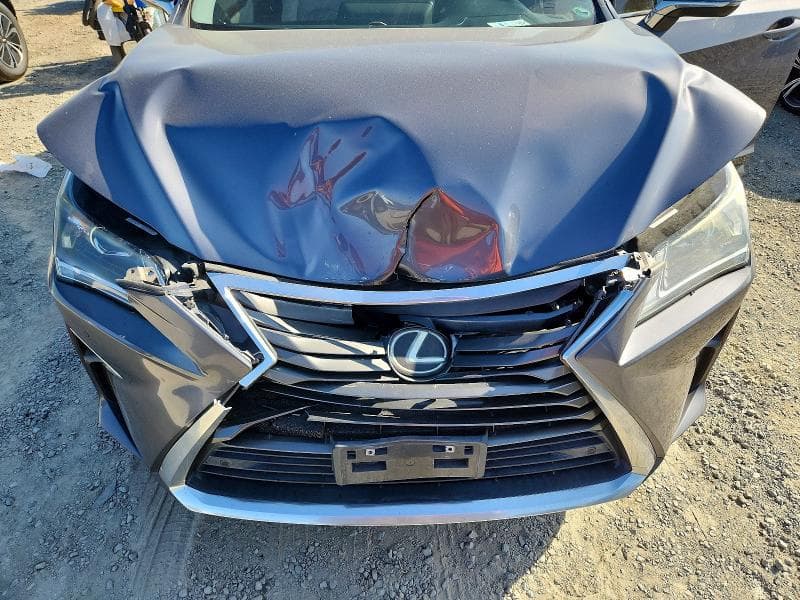 2017 LEXUS RX 350 BASE 12