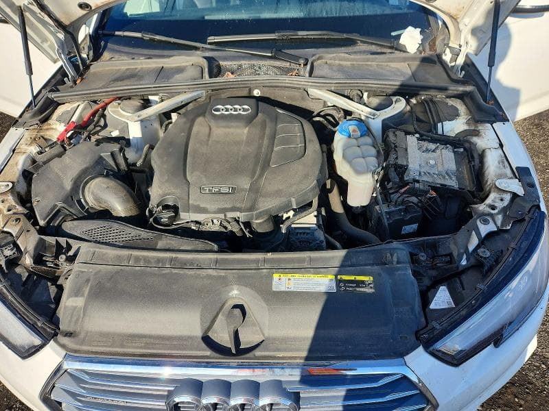 2018 AUDI A4 PREMIUM PLUS 11