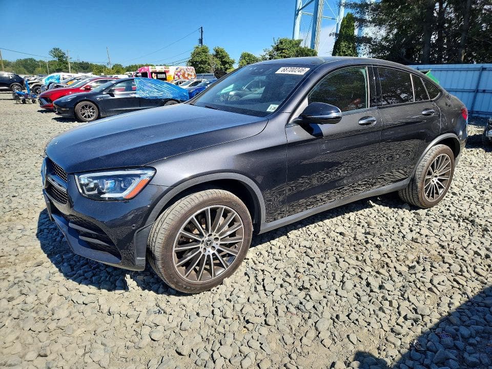 2023 MERCEDES-BENZ GLC COUPE 300 4MATIC