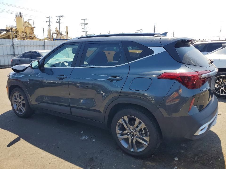 2023 KIA SELTOS S 2