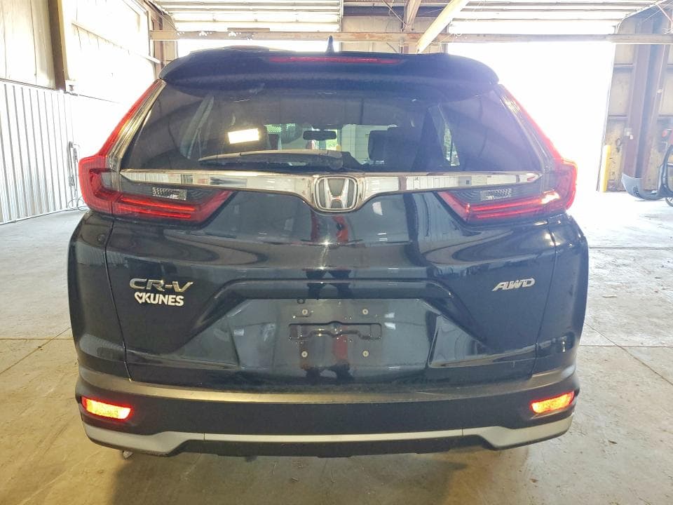 2020 HONDA CR-V EXL 6