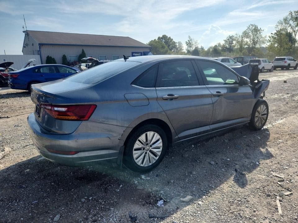 2019 VOLKSWAGEN JETTA S 3