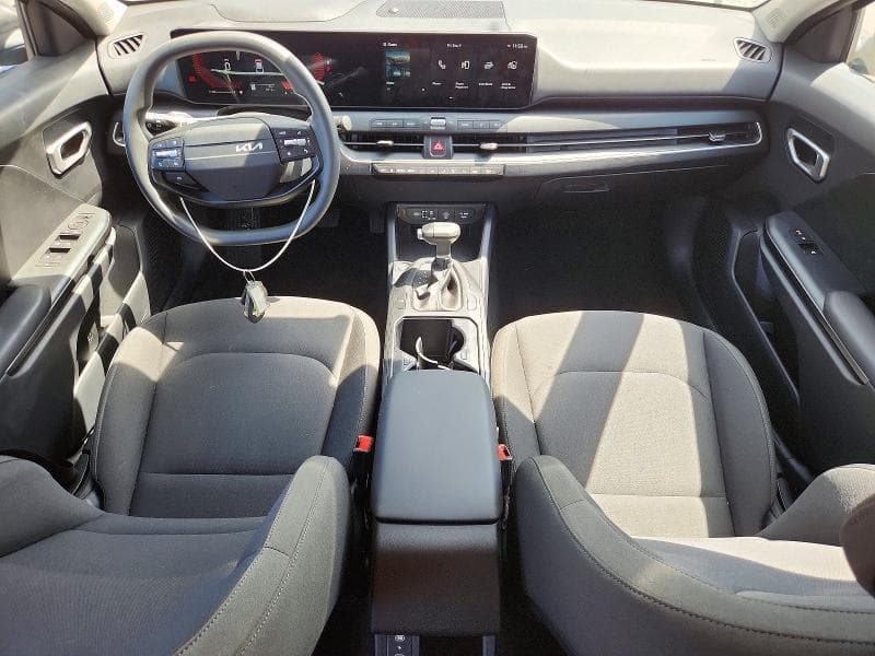 2026 KIA K4 LXS 8