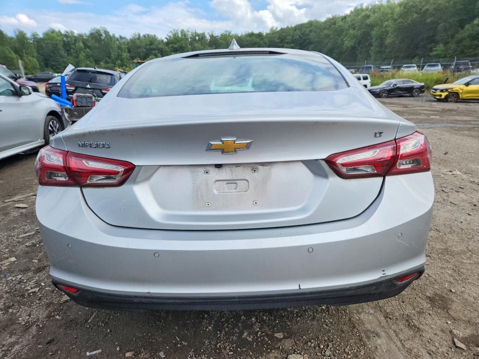 2021 CHEVROLET MALIBU LT 6