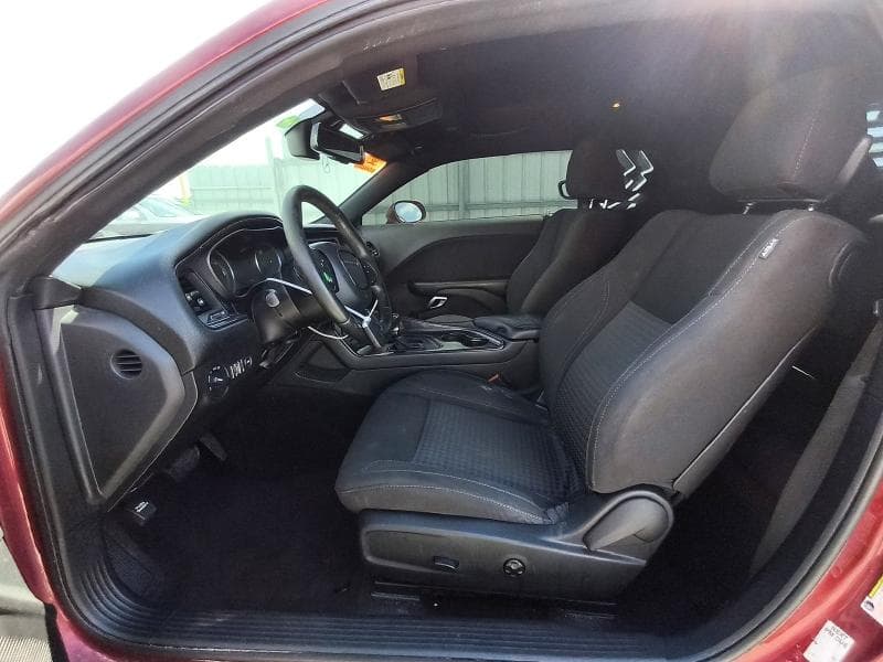 2019 DODGE CHALLENGER SXT 7