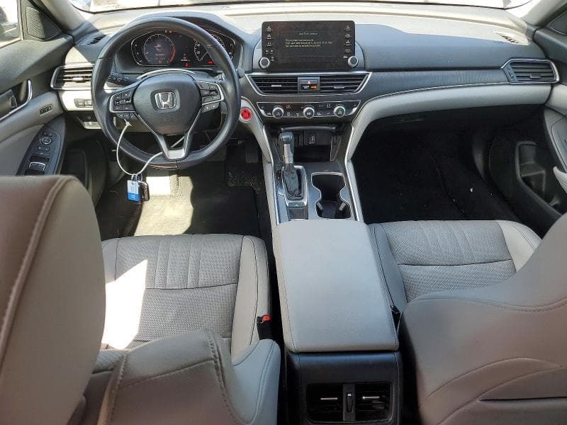 2020 HONDA ACCORD EXL 8