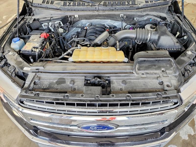 2019 FORD F150 SUPERCREW 11