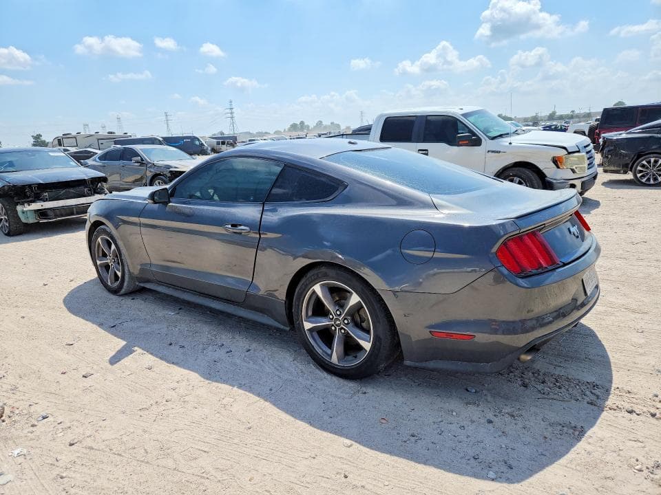 2017 FORD MUSTANG 2