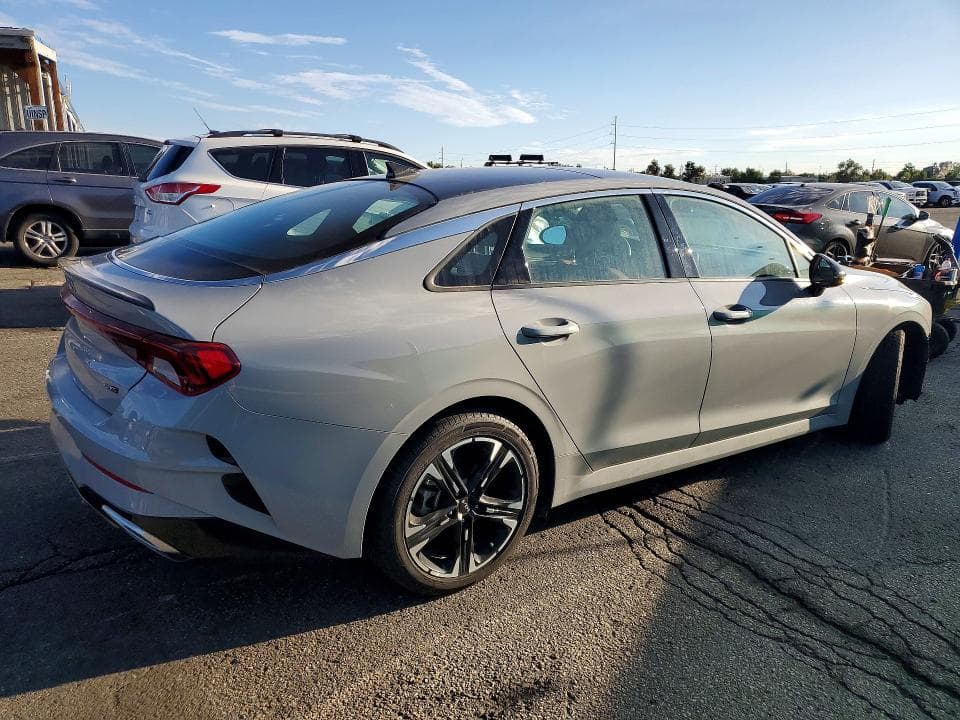 2022 KIA K5 GT LINE 3