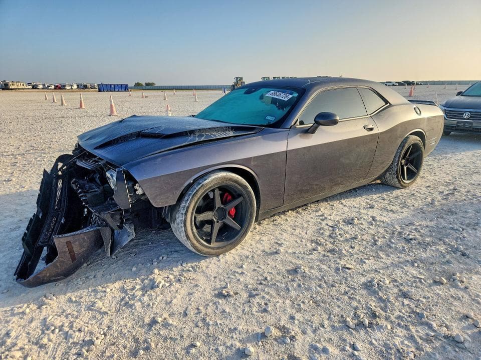 2018 DODGE CHALLENGER R/T 392