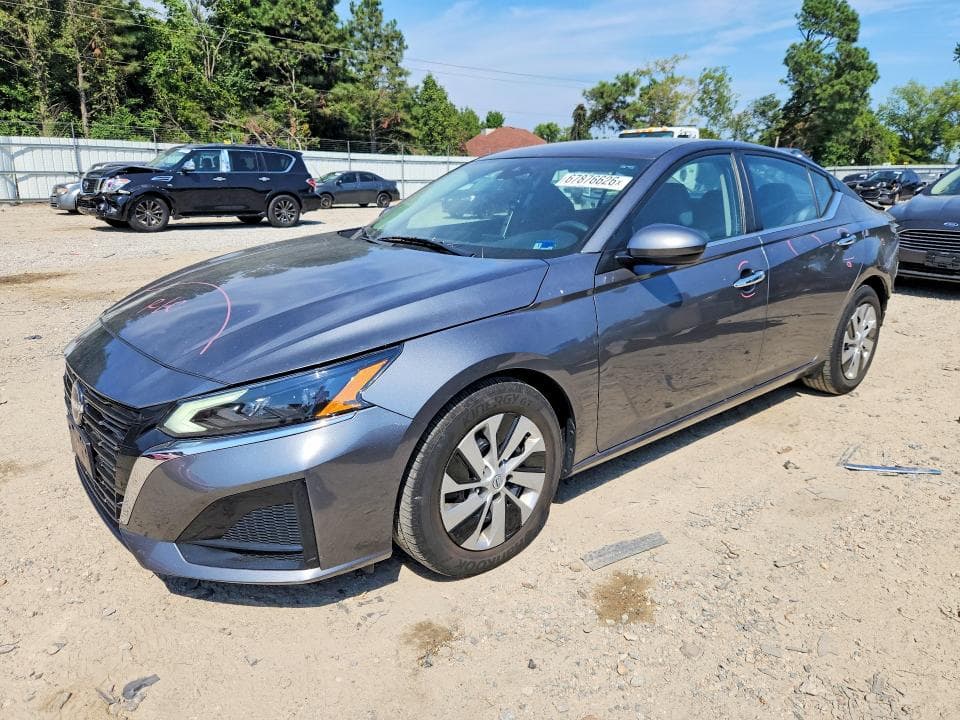 2023 NISSAN ALTIMA S - 1