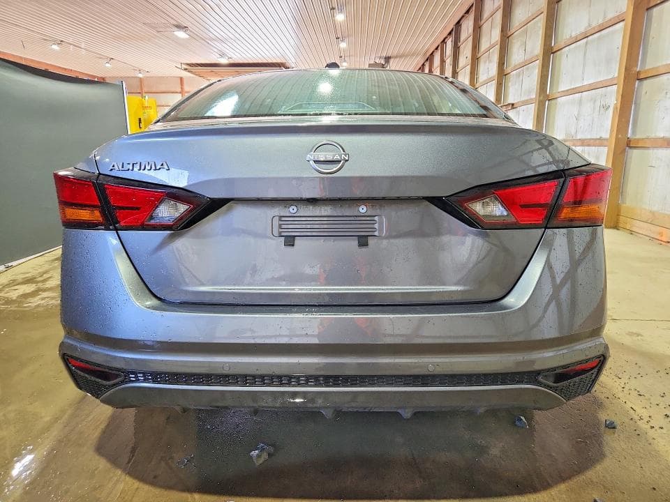 2026 NISSAN ALTIMA SV 6