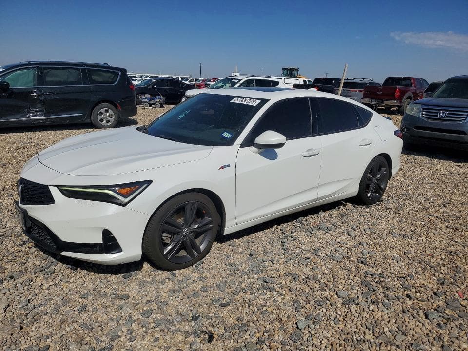 2023 ACURA INTEGRA A-SPEC
