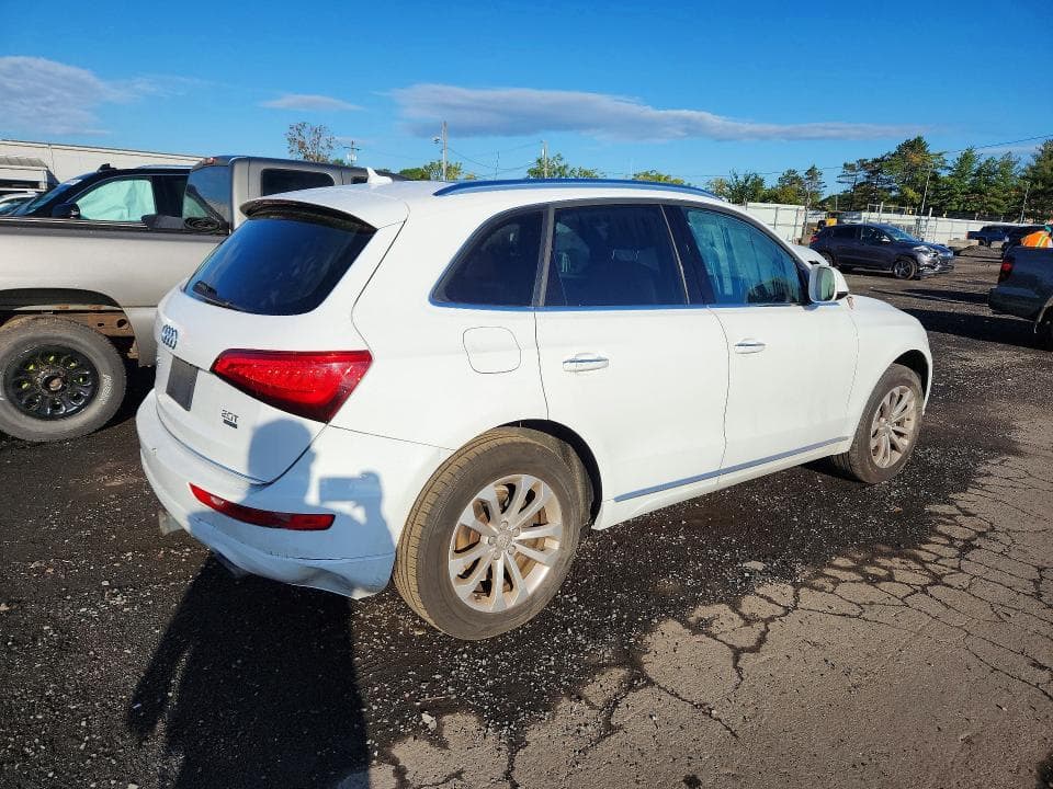2017 AUDI Q5 PREMIUM 3