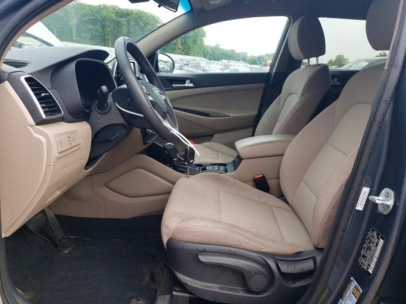 2019 HYUNDAI TUCSON SE 7