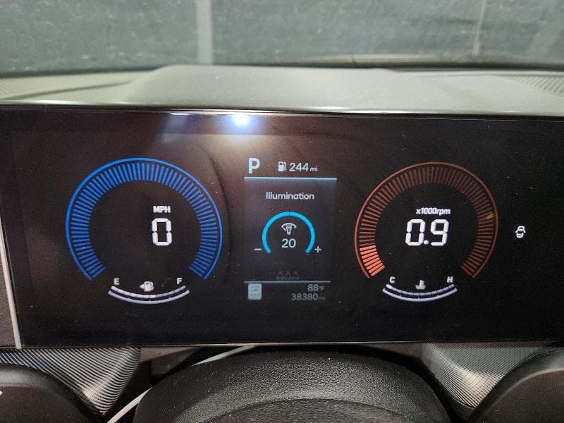 2024 HYUNDAI SONATA SEL 9
