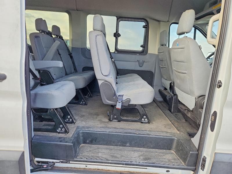 2019 FORD TRANSIT T-350 11