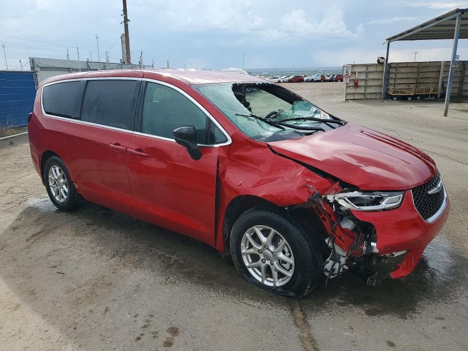 2025 CHRYSLER PACIFICA SELECT 4
