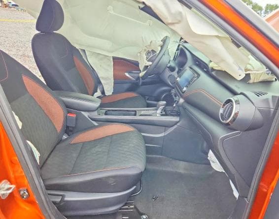 2021 NISSAN KICKS SR 7