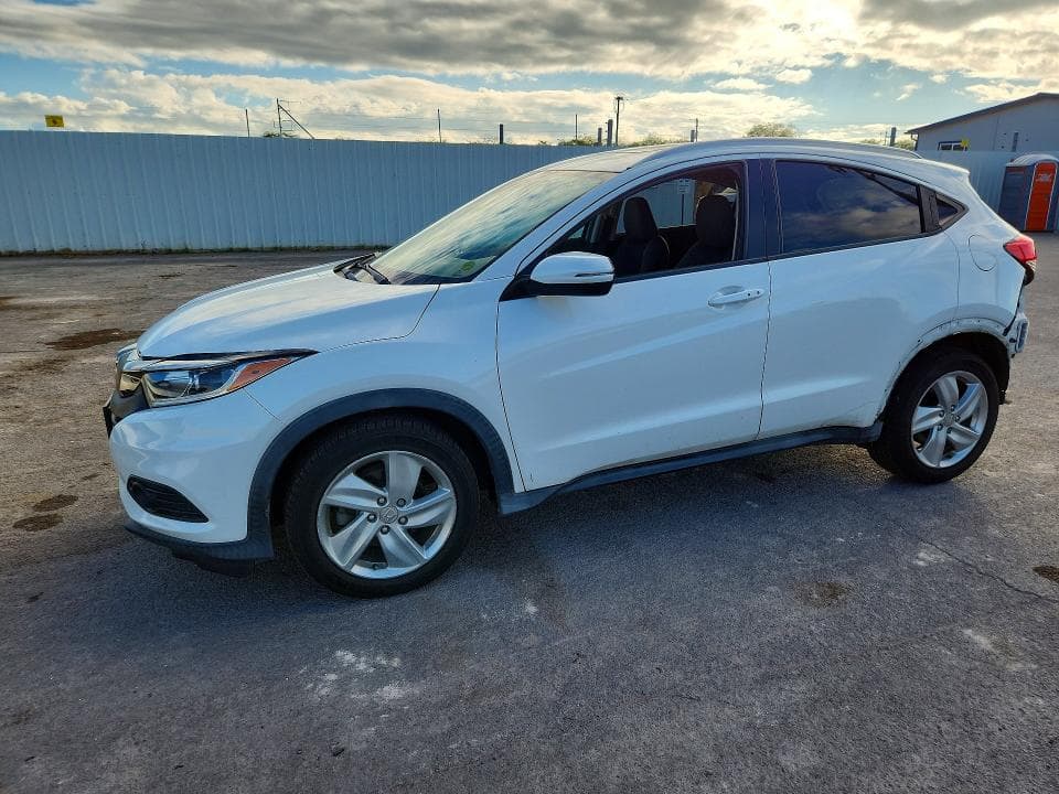 2019 HONDA HR-V EX - 1