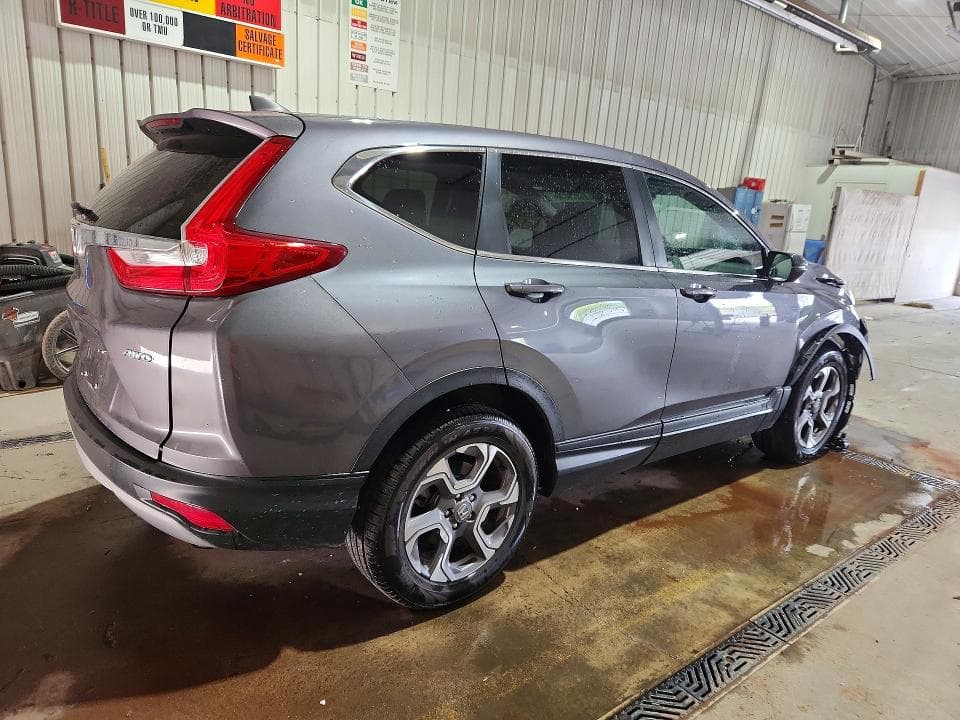 2019 HONDA CR-V EX 3