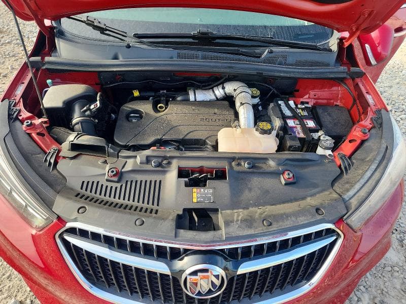 2019 BUICK ENCORE ESSENCE 11