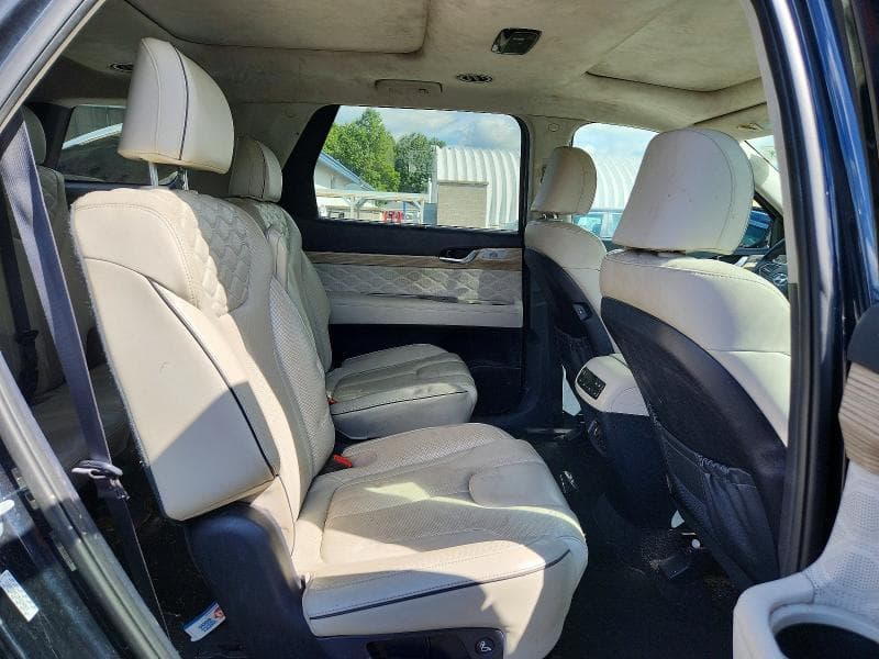 2022 HYUNDAI PALISADE CALLIGRAPHY 11