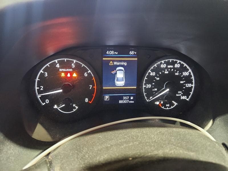 2022 NISSAN ALTIMA S 9
