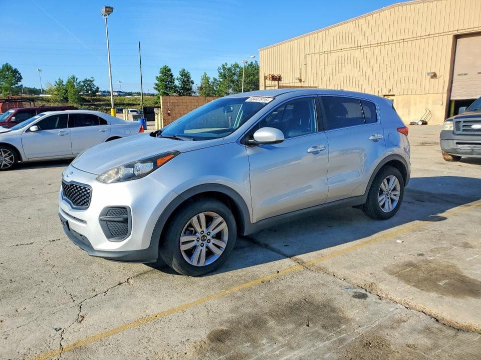2019 KIA SPORTAGE LX - 1