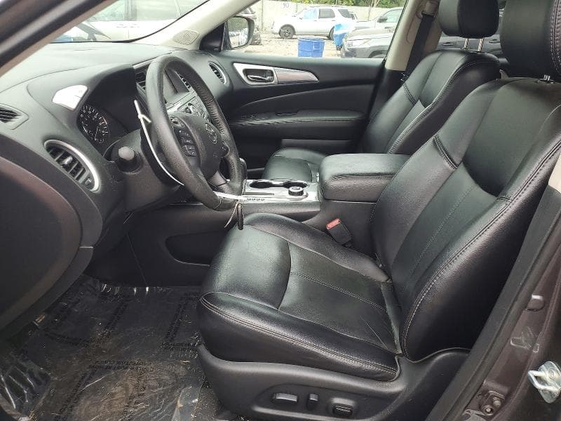 2018 NISSAN PATHFINDER SL 7