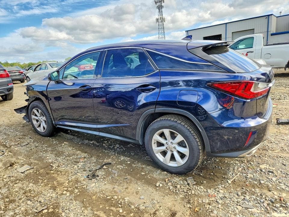2017 LEXUS RX 350 BASE 2