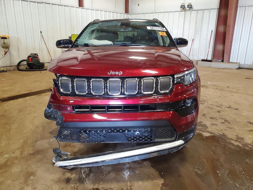 2022 JEEP COMPASS LIMITED 5