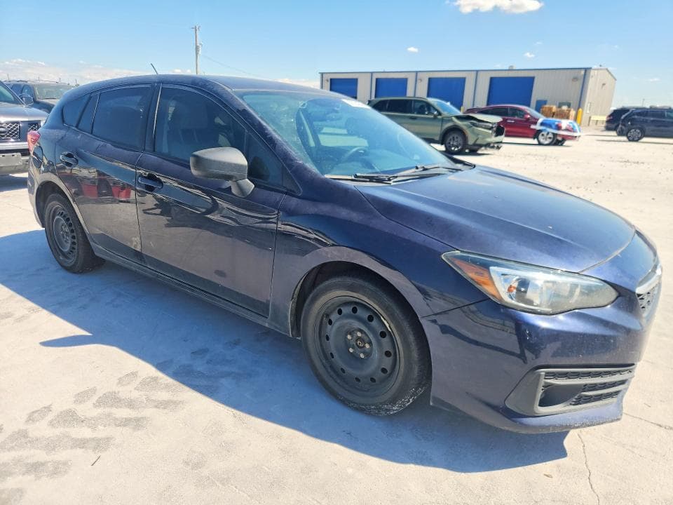 2020 SUBARU IMPREZA 4