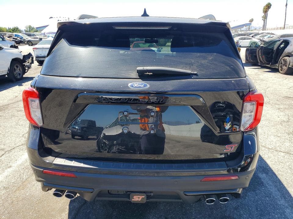 2022 FORD EXPLORER ST 6