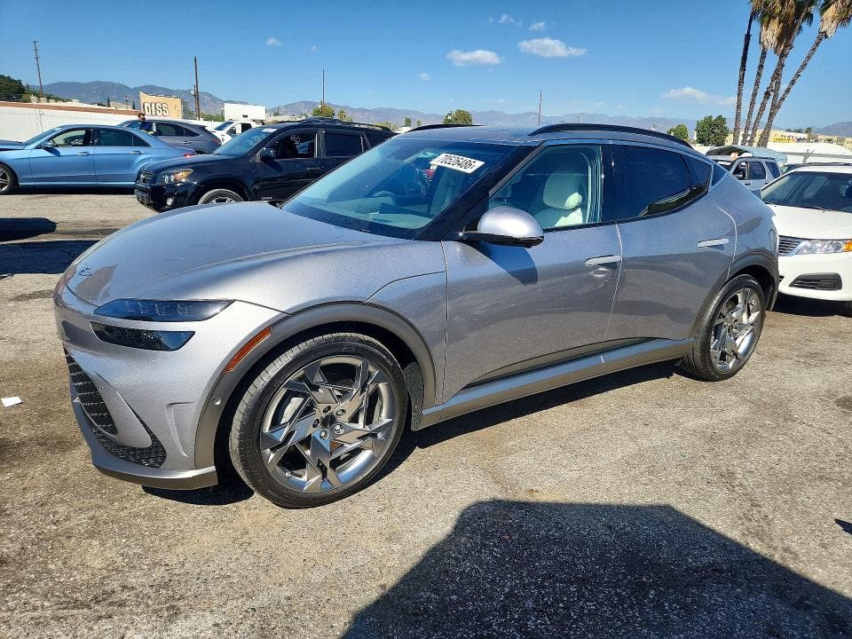 2023 GENESIS GV60 PERFORMANCE - 1