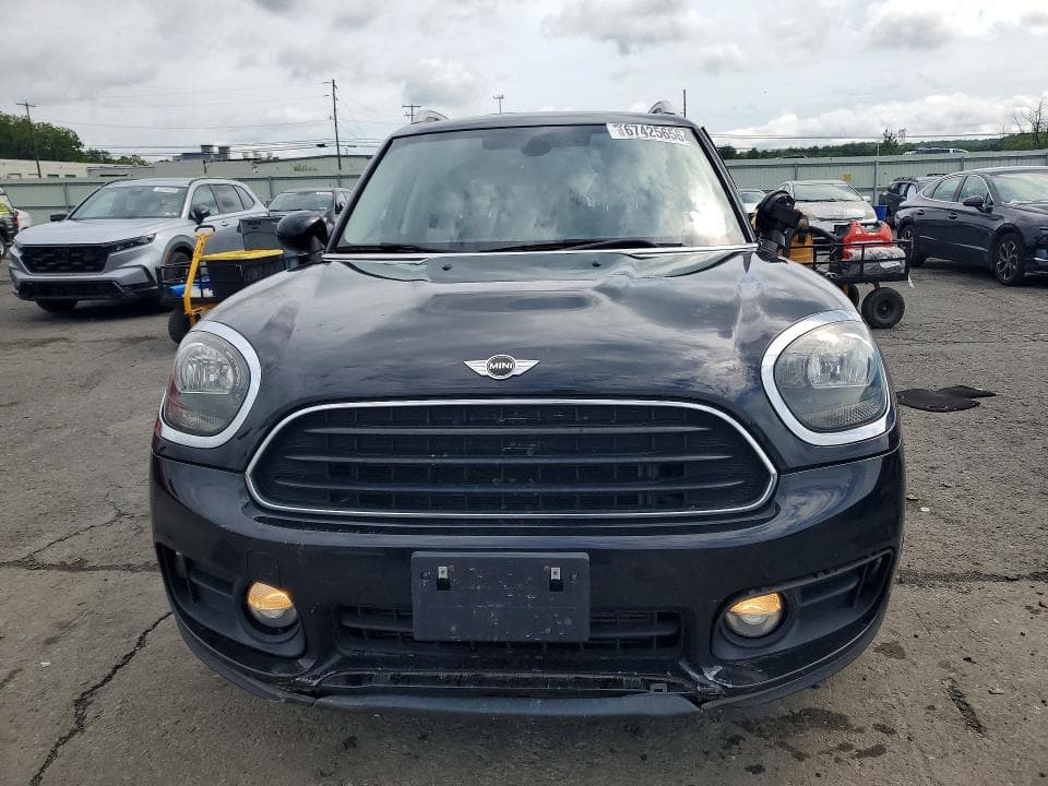 2018 MINI COOPER COUNTRYMAN 5